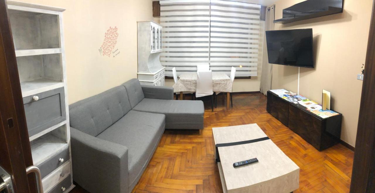 Ferienwohnung Casa Dos Agarimos Vigo Exterior foto